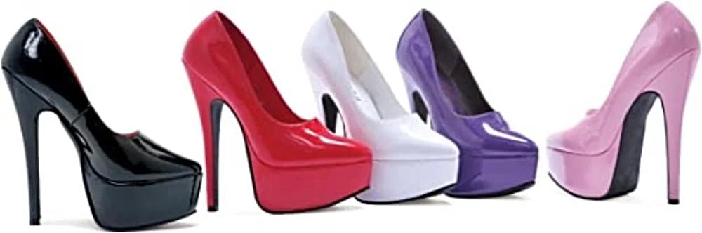 Ellie Shoes E-652-Prince 6.5" Stiletto Heel Women's Pump. - SEXY SHOES