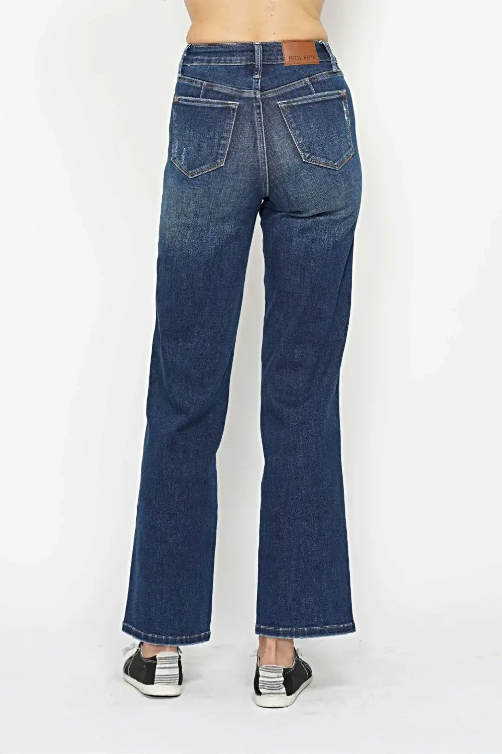 Judy Blue Full Size High Waist Tummy Control Jeans -