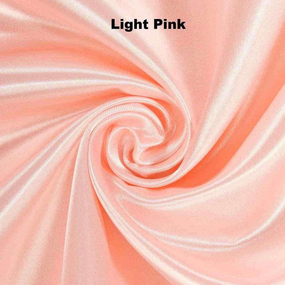 Custom Made Lingerie Satin Sheet Sets, King, and Cal King - Lingerie Satin Sheets