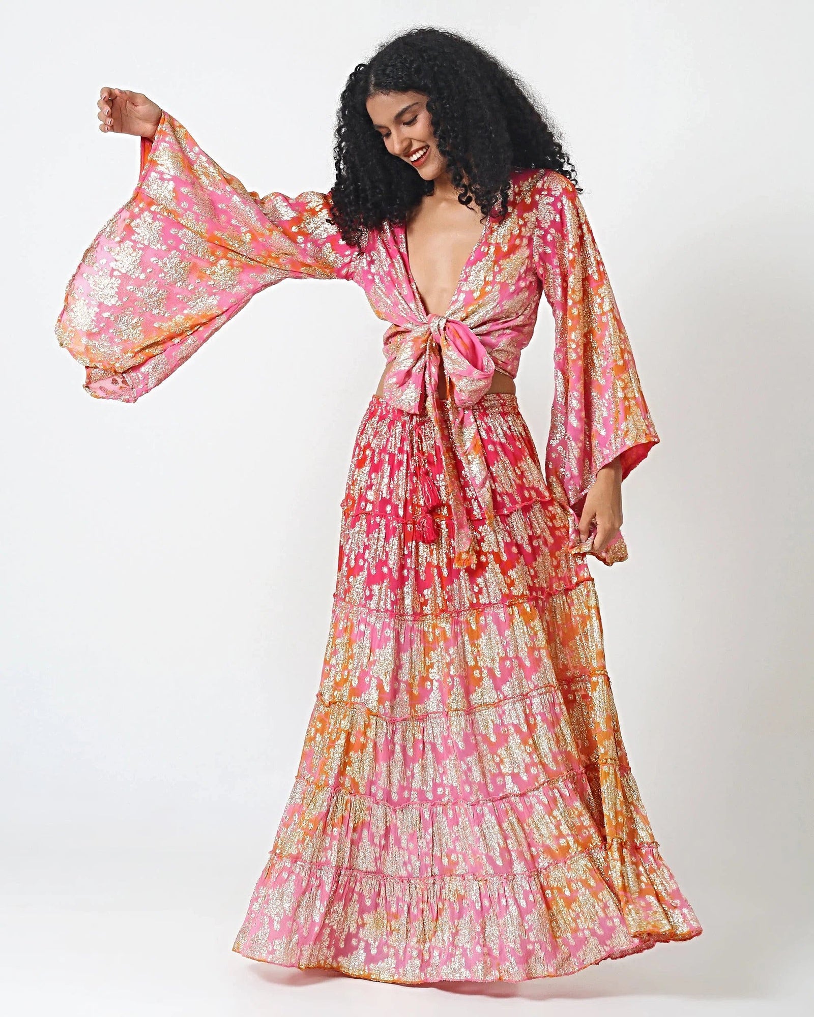 Bali Skirt Set -