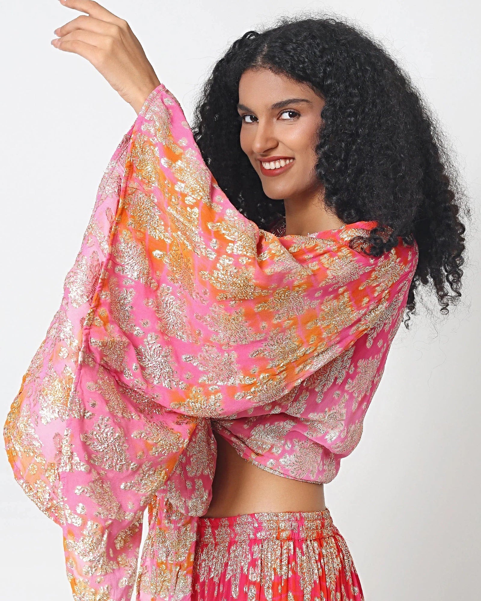 Bali Skirt Set -