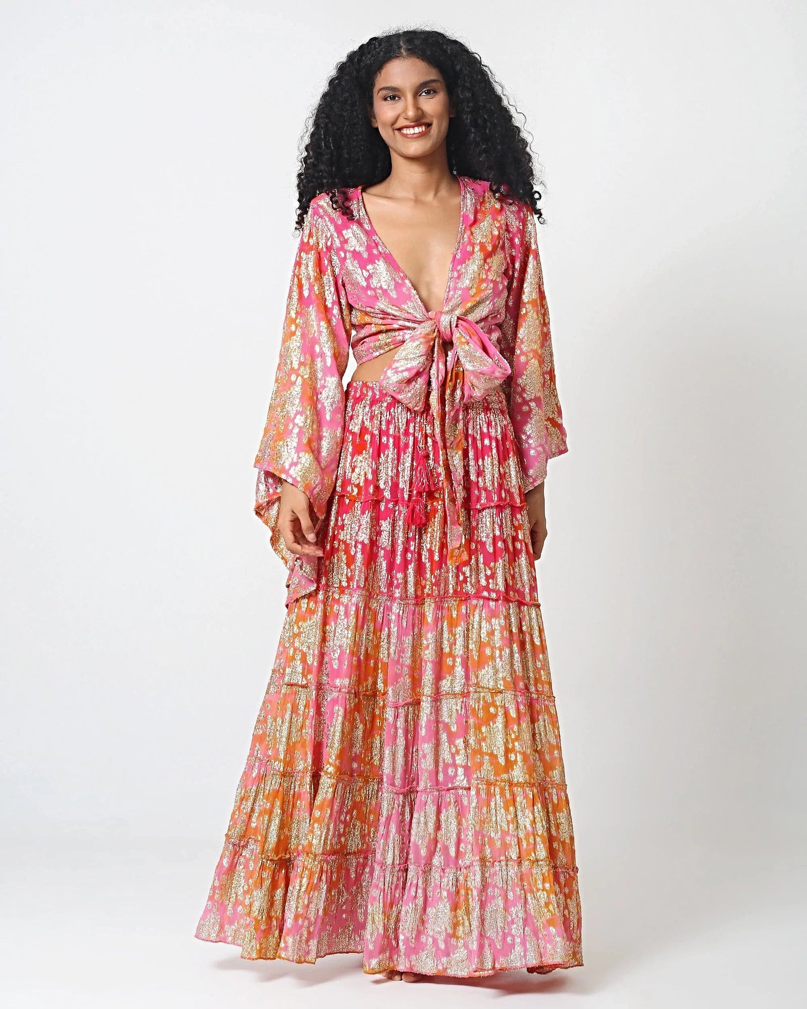 Bali Skirt Set -