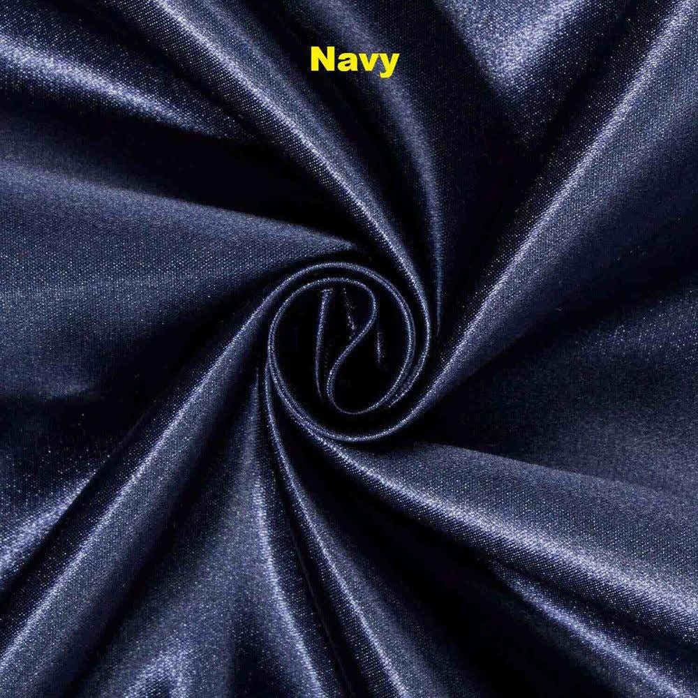 Tailored Satin Comforters - Custom Made Nouveau Satin Bedding with Personalized Dimensions Satin Boutique