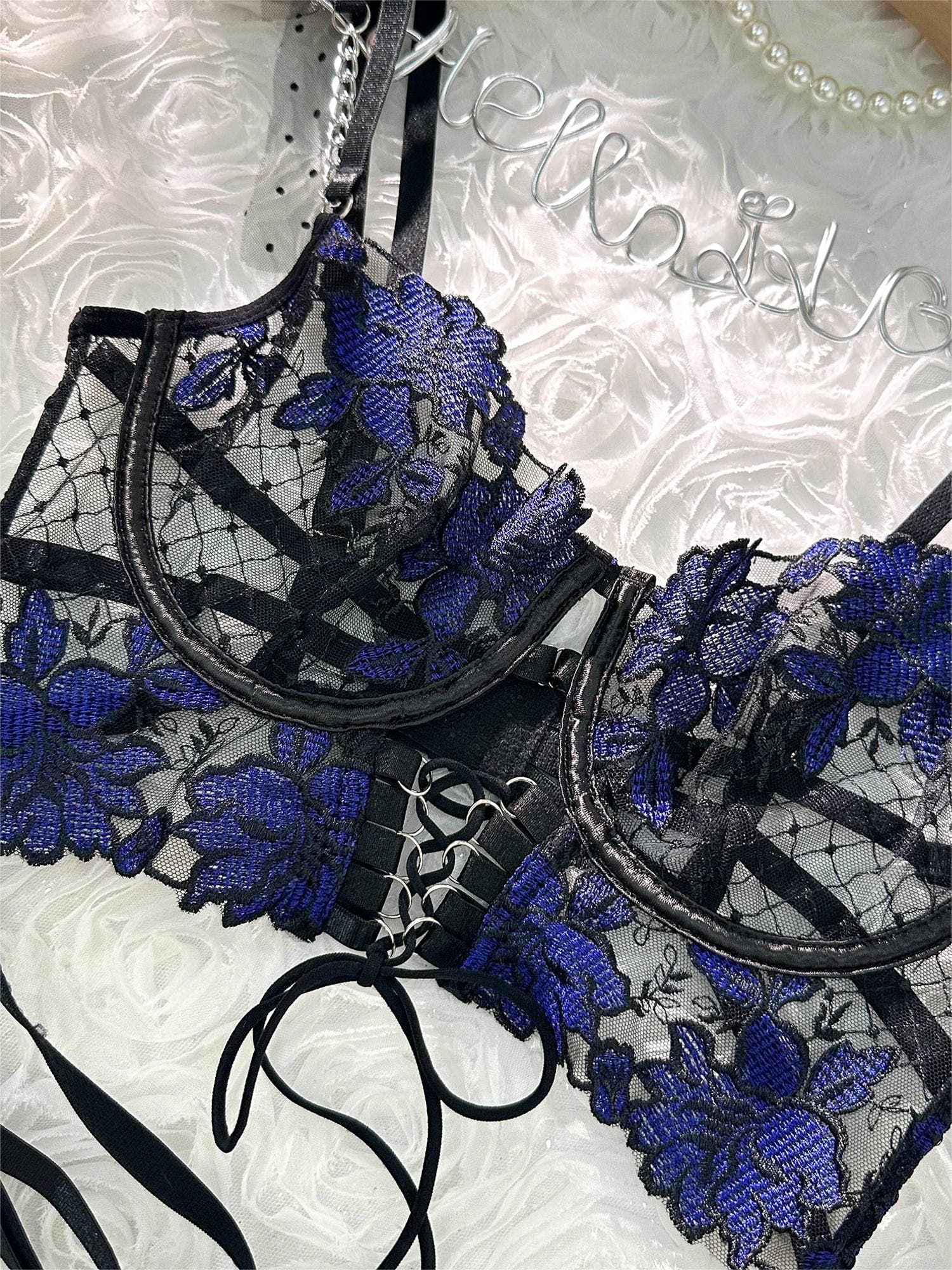 Freya Sculpting Body Lingerie Set - 2 pcs set