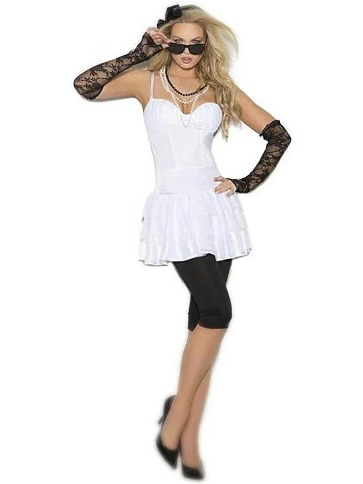 Elegant Moments 99067 Rock Star - 6 pc. costume. Reg.$62 Elegant Moments