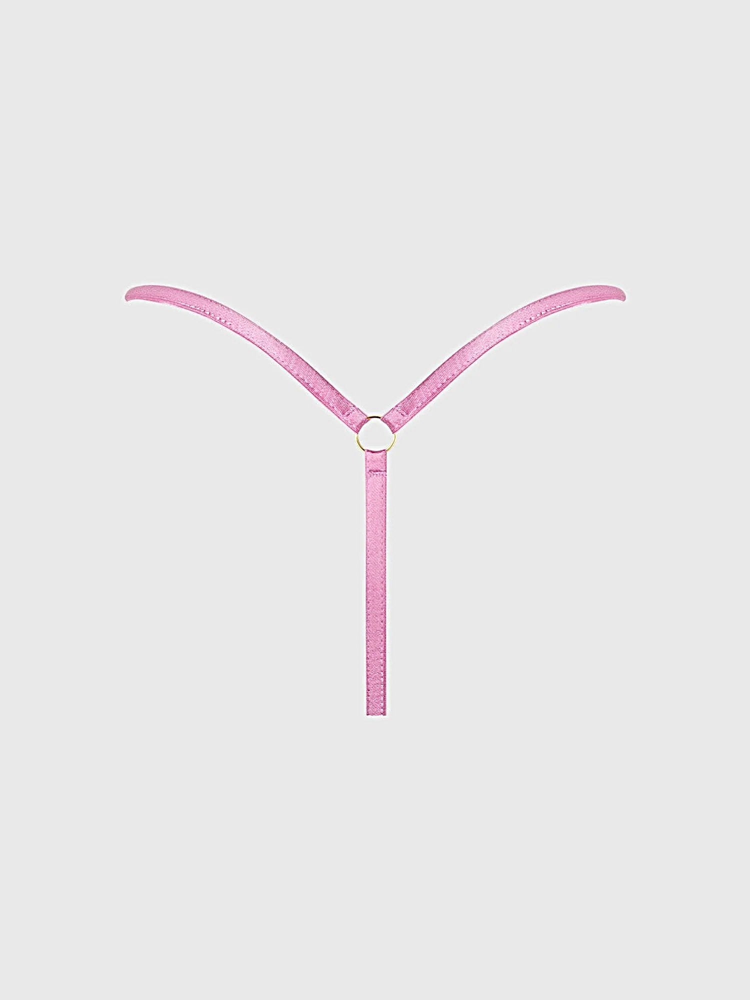 NATASHA LACE STRAPPY G-STRING -