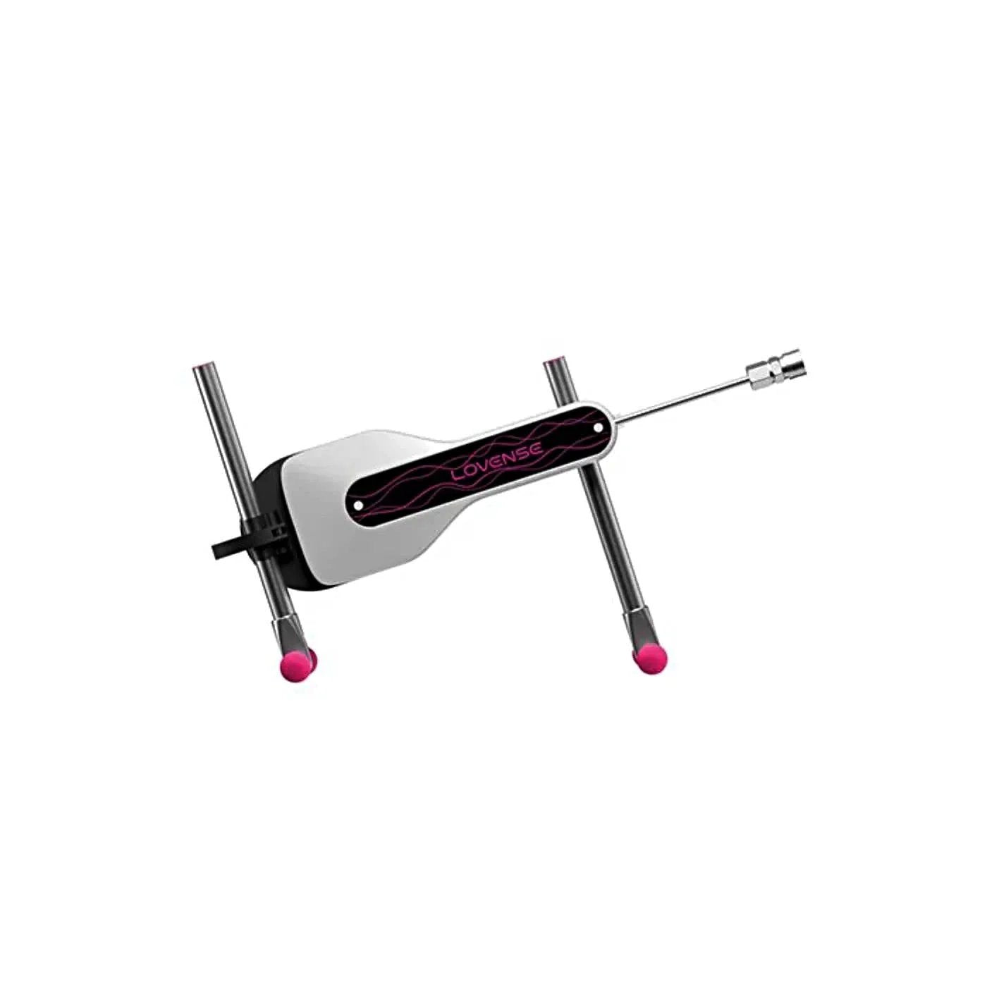 Lovense Compact Sex Machine - App-Controlled, 260 Strokes/Min, Versatile & Travel-Friendly Eldorado