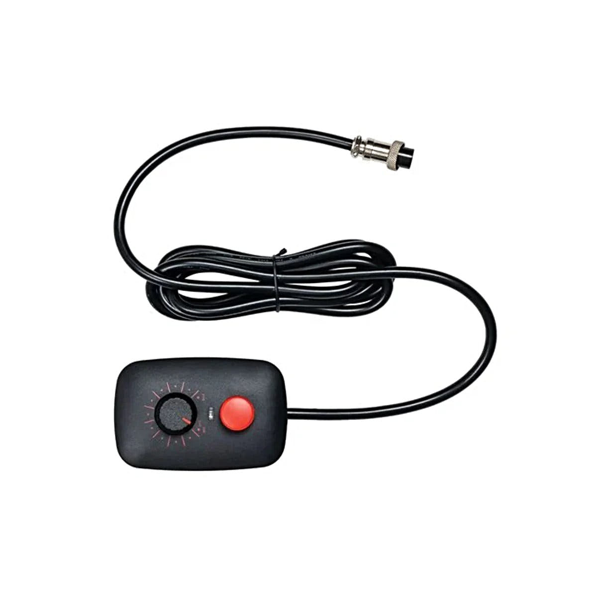 Innovative control unit for Lovense App-Controlled Sex Machine, offering effortless adjustment of speed and settings for a personalized experience.