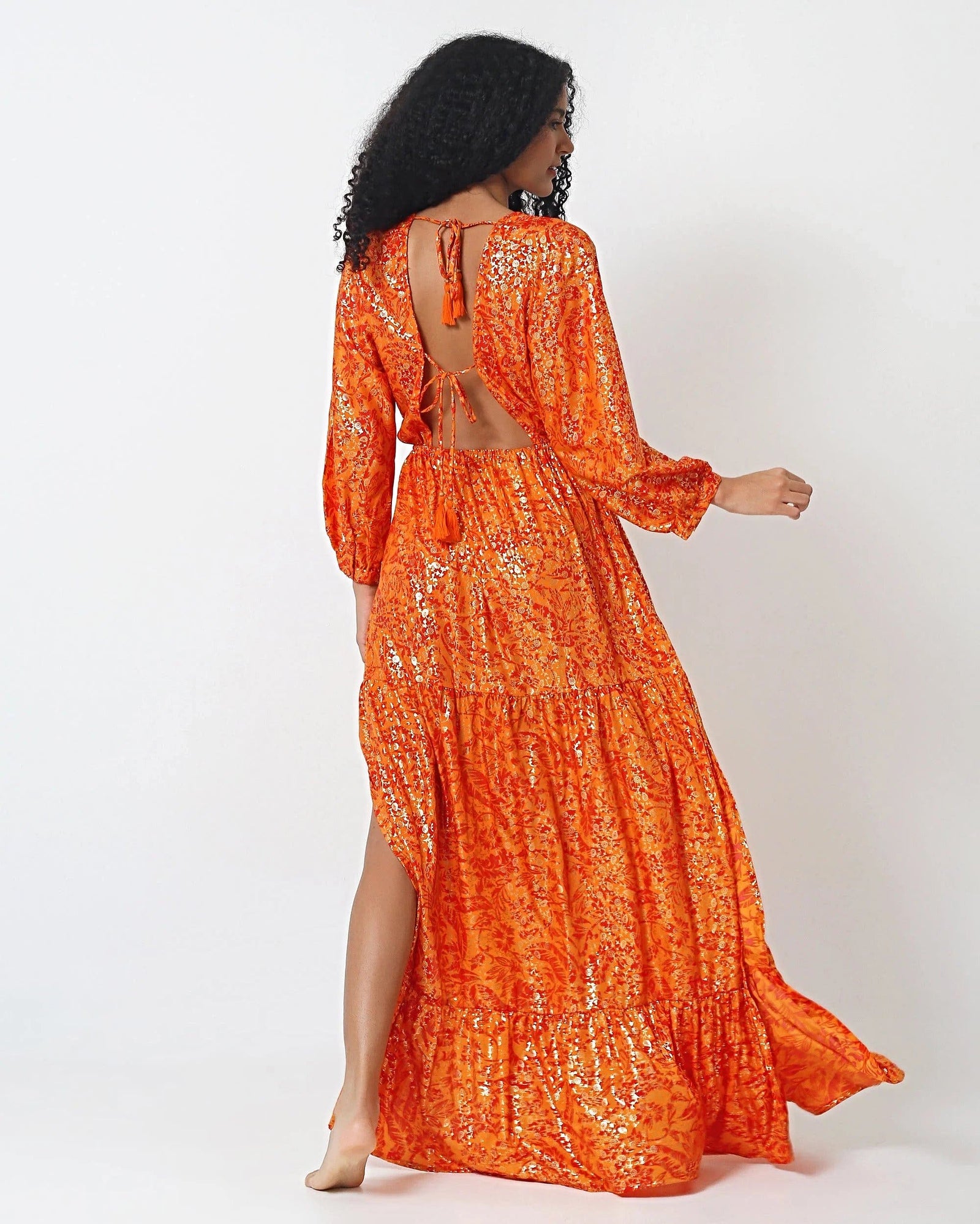 Morocco Dress -
