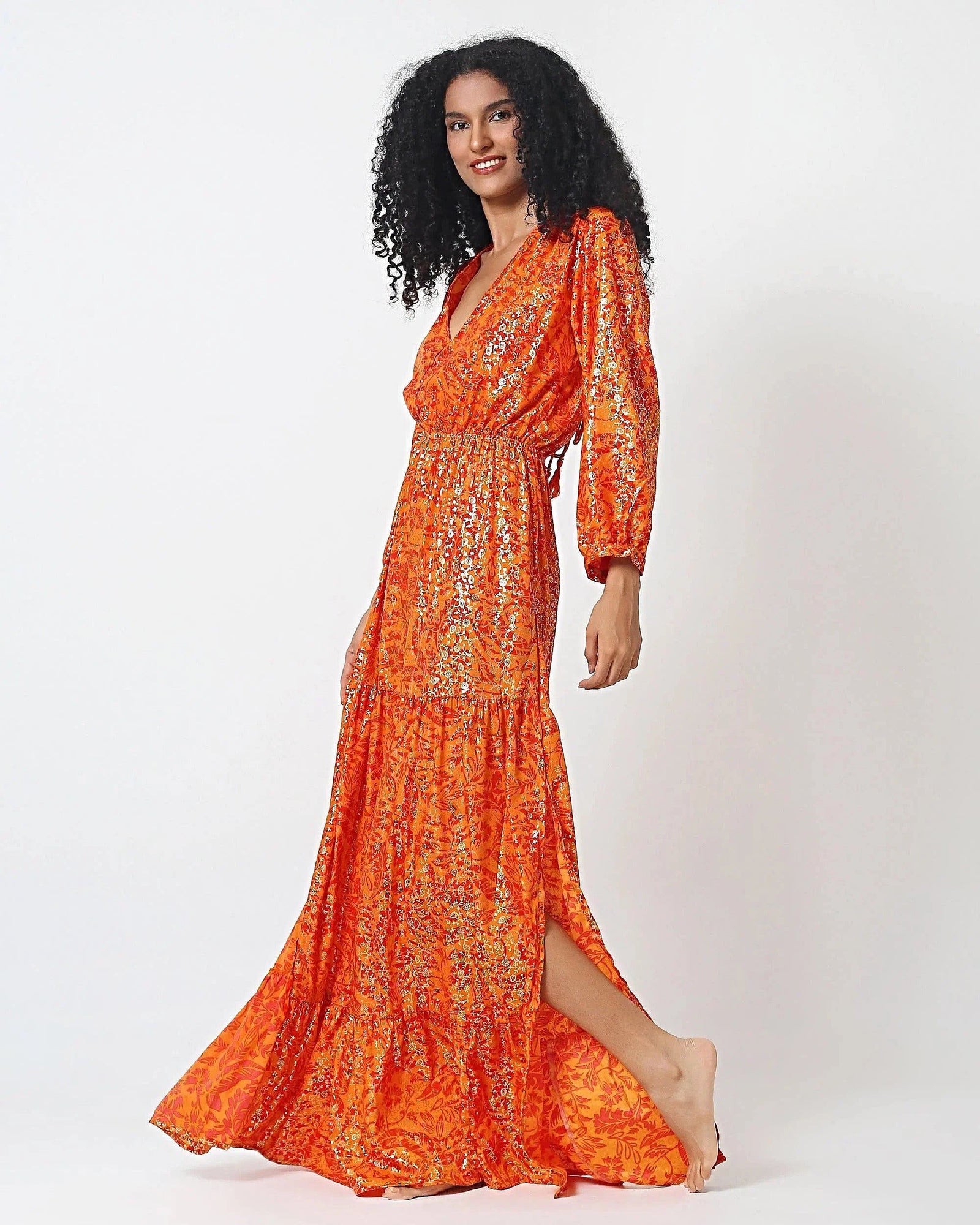 Morocco Dress -