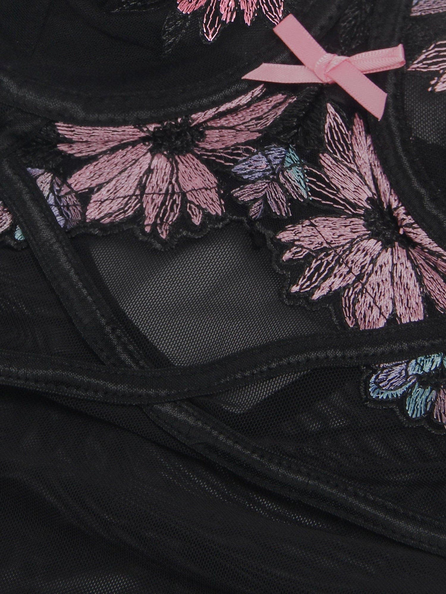 Elowen Mystic Lingerie Set - 2 pcs set