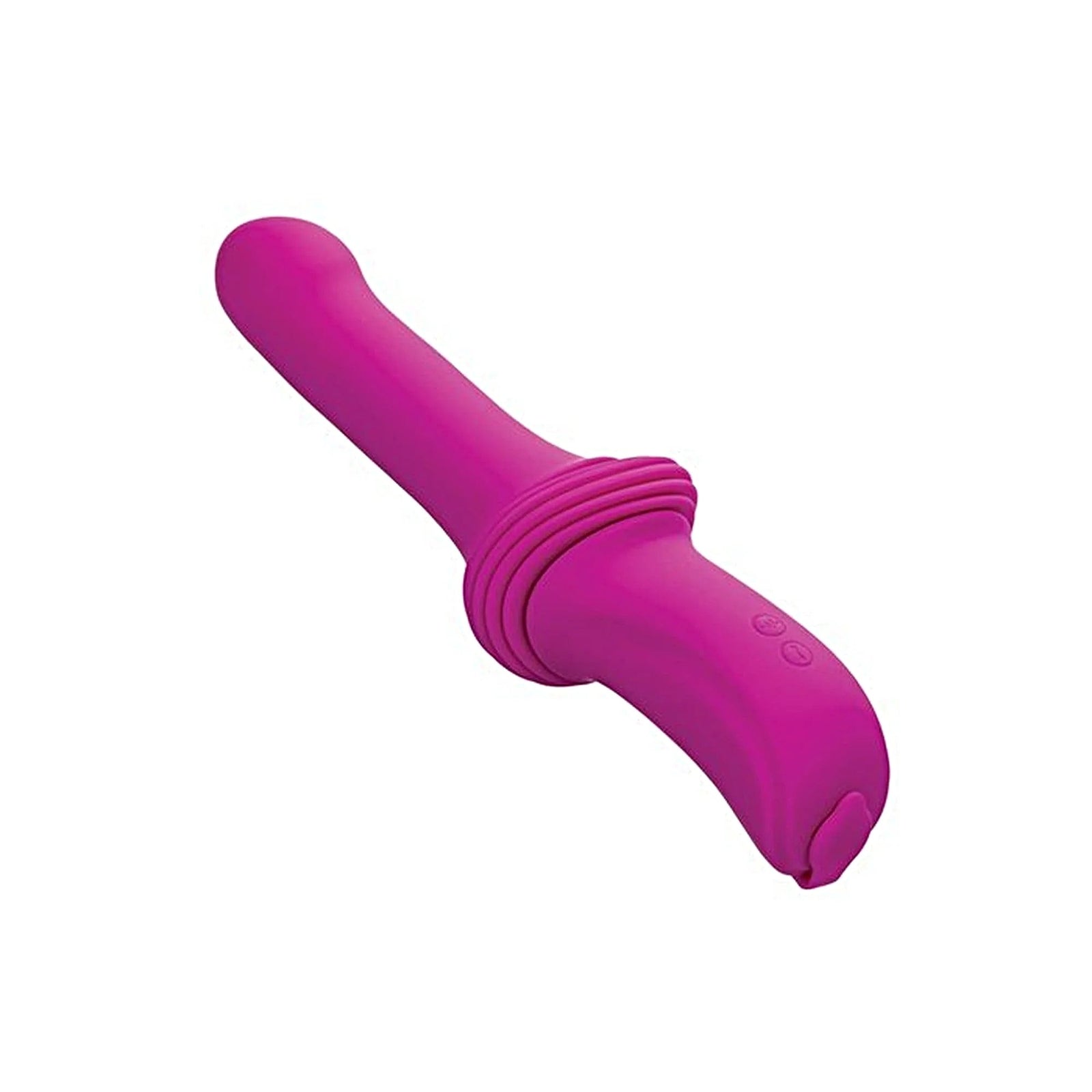 Thruster Remote Control Sex Machine - Fuchsia - Sex Machine
