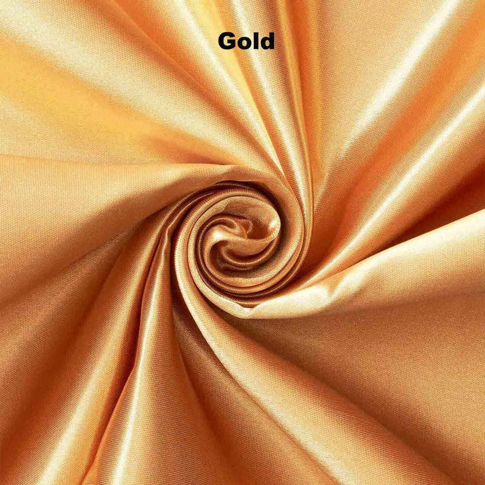 Tailored Satin Comforters - Custom Made Nouveau Satin Bedding with Personalized Dimensions Satin Boutique