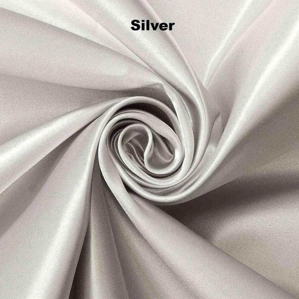 Tailored Satin Comforters - Custom Made Nouveau Satin Bedding with Personalized Dimensions Satin Boutique