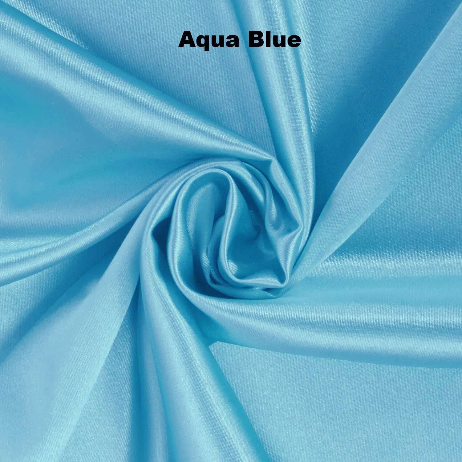 IS FITTED SHEET of Pure Silk Charmeuse Eastern King, Aqua, 16 inch mattress