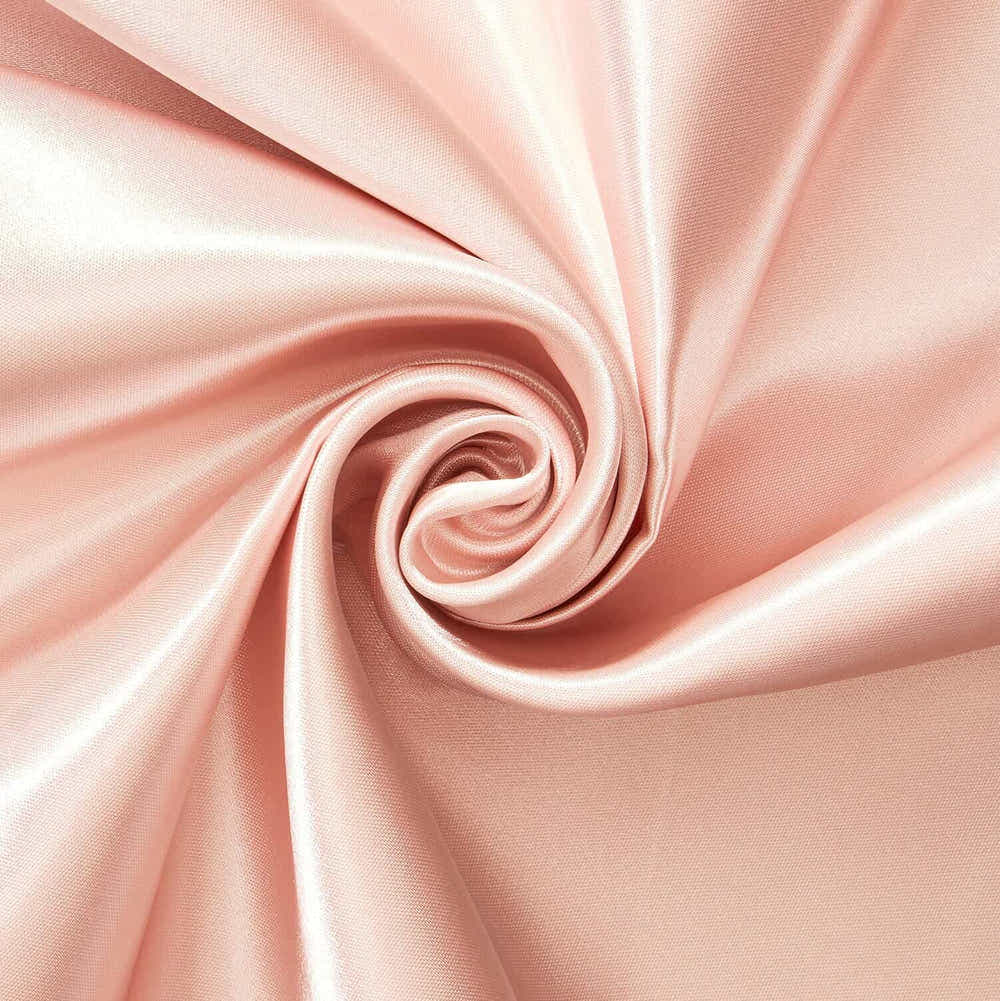 Luxury Bridal Satin Sheet Sets in Shiny Nouveau Polyester - Twin, XL Twin & Split King Sizes Satin Boutique