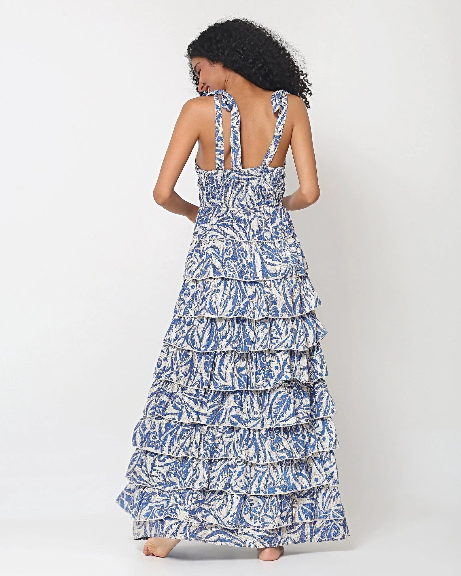 Santorini Dress -