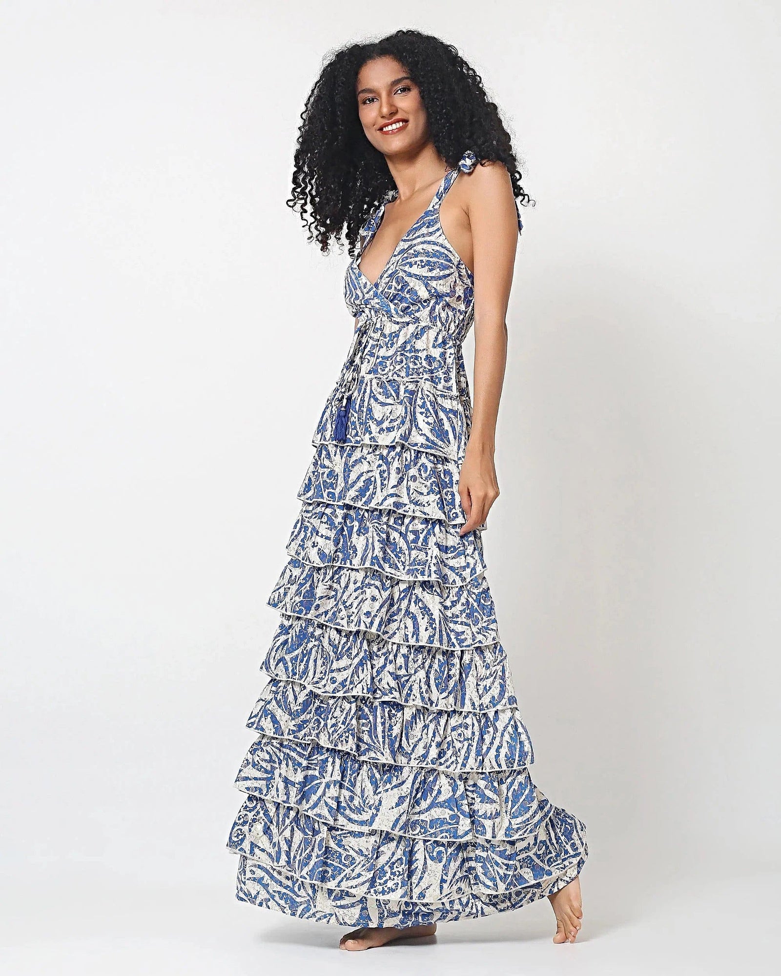 Santorini Dress -