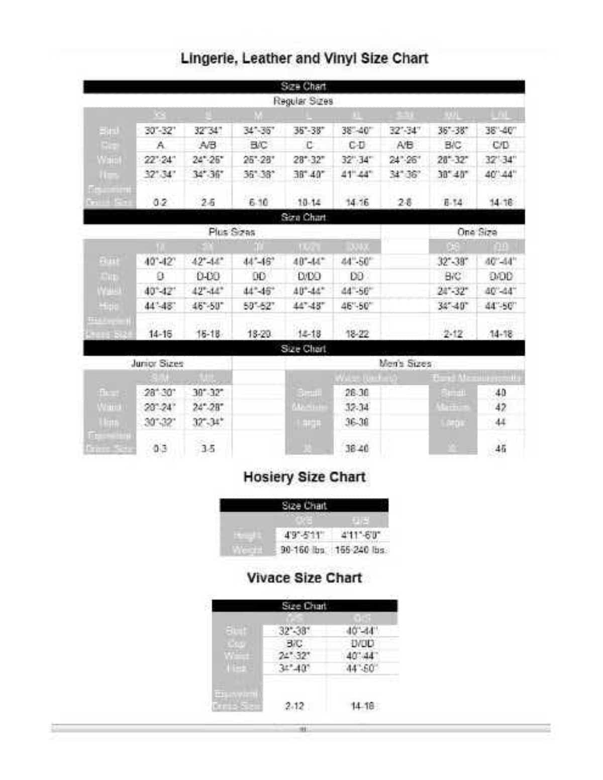 Elegant Moments Men's Leather Zip Up Thong - Men's Thong