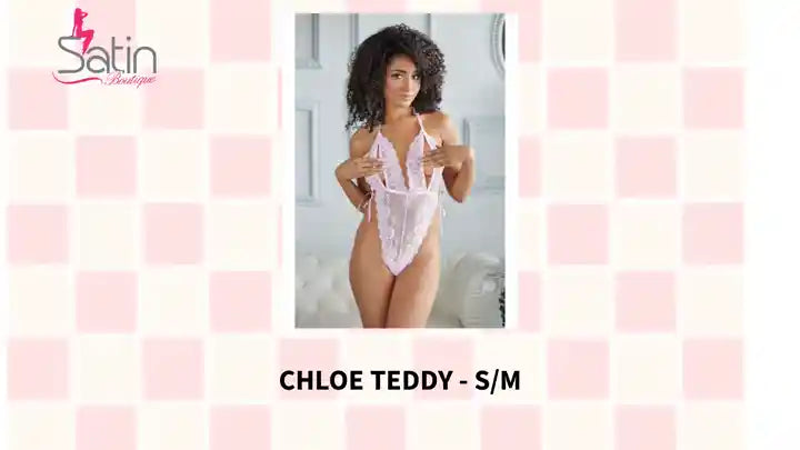 Chloe Teddy - S/M by@Outfy