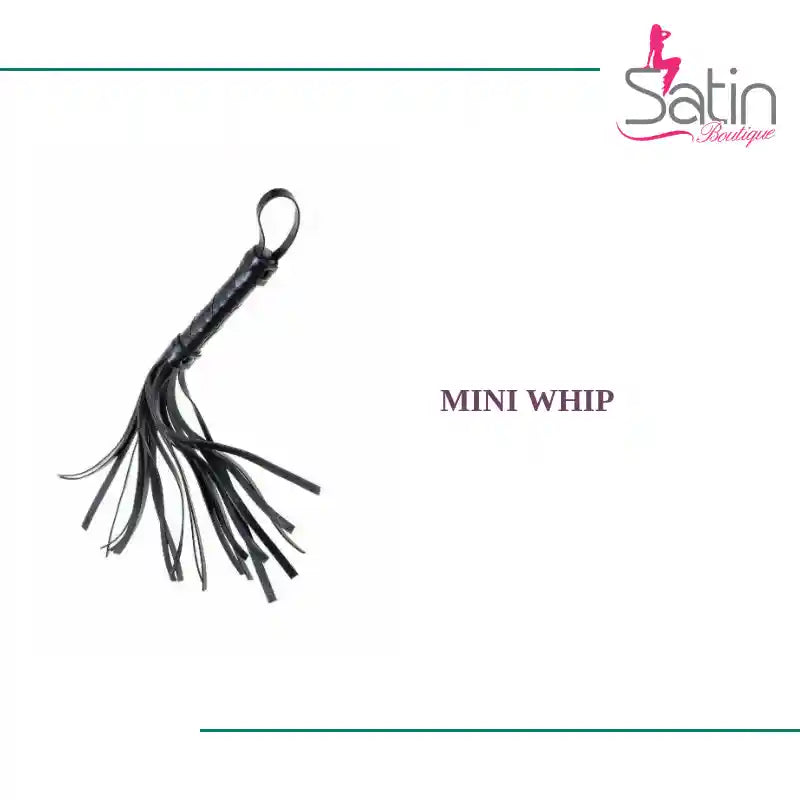 Mini Whip by@Outfy