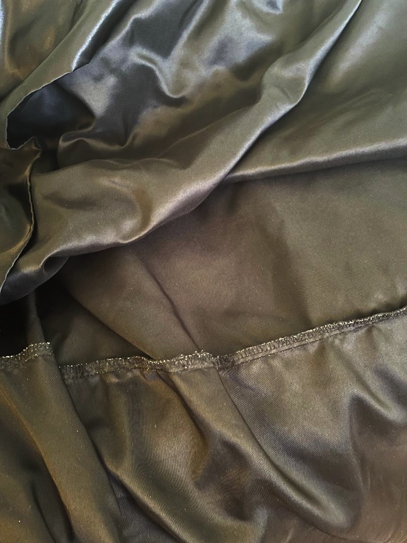 Luxury Custom Bridal Satin Bed Sheets Set - King & Cal King, Choose Your Color & Thickness Satin Boutique
