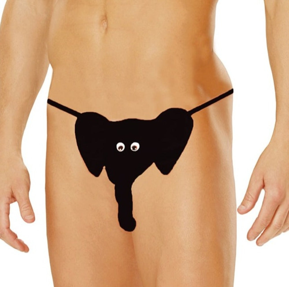 Elegant Moments IS-EM-3752 Mr Peanuts pouch IS-Elegant Moments