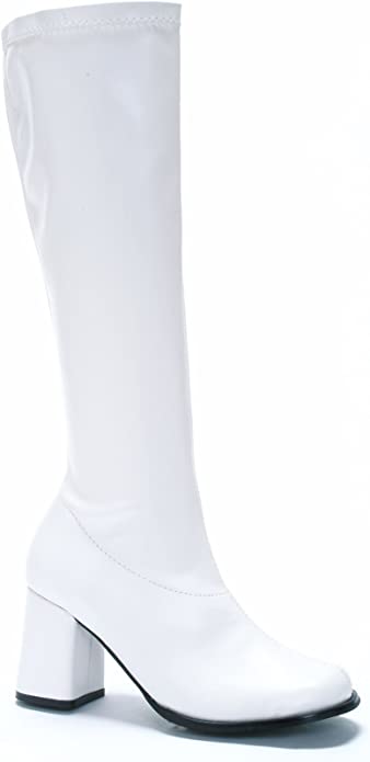 Ellie Shoes Gogo 3" Gogo Boots for Women with Zipper, Sizes 5-12 - Stylish and Versatile Ellie Shoes