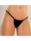 Adore A1076 Between The Cheats Velvet Panty Allure Lingerie