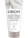 COOCHY Shave Cream - 3.4 oz Au Natural vendor-unknown