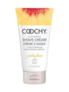 COOCHY Shave Cream - 3.4 oz Peachy Keen-COOCHY Shave Cream - 3.4 oz Peachy Keen-Eldorado-SatinBoutique