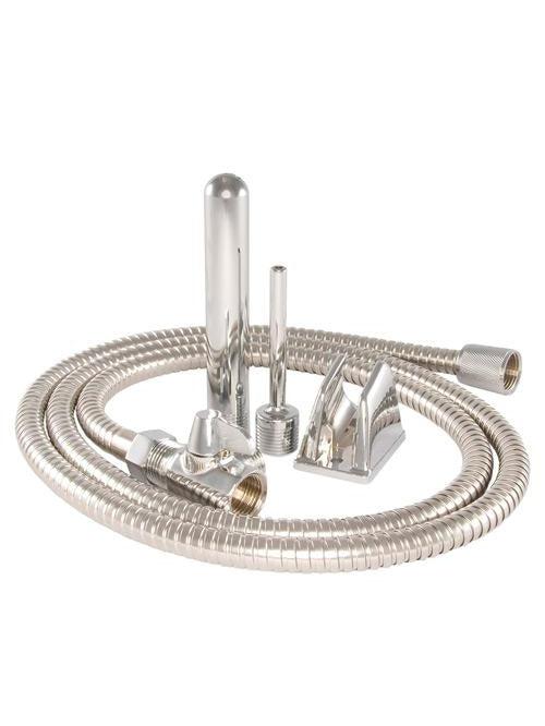 Luxurious Cleanline Shower Bidet System - Medical Grade Stainless Steel, Easy Installation & Adjustable Nozzles Eldorado