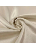 Custom Made Lingerie Satin Sheet Sets, Twin, XL Twin and Split King-Lingerie Satin Sheets-Satin Boutique-Champagne-Twin-SatinBoutique