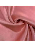 Custom Made Lingerie Satin Sheet Sets, Twin, XL Twin and Split King-Lingerie Satin Sheets-Satin Boutique-Dusty Rose-Twin-SatinBoutique