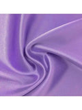Custom Made Lingerie Satin Sheet Sets, Twin, XL Twin and Split King-Lingerie Satin Sheets-Satin Boutique-Lilac-Twin-SatinBoutique