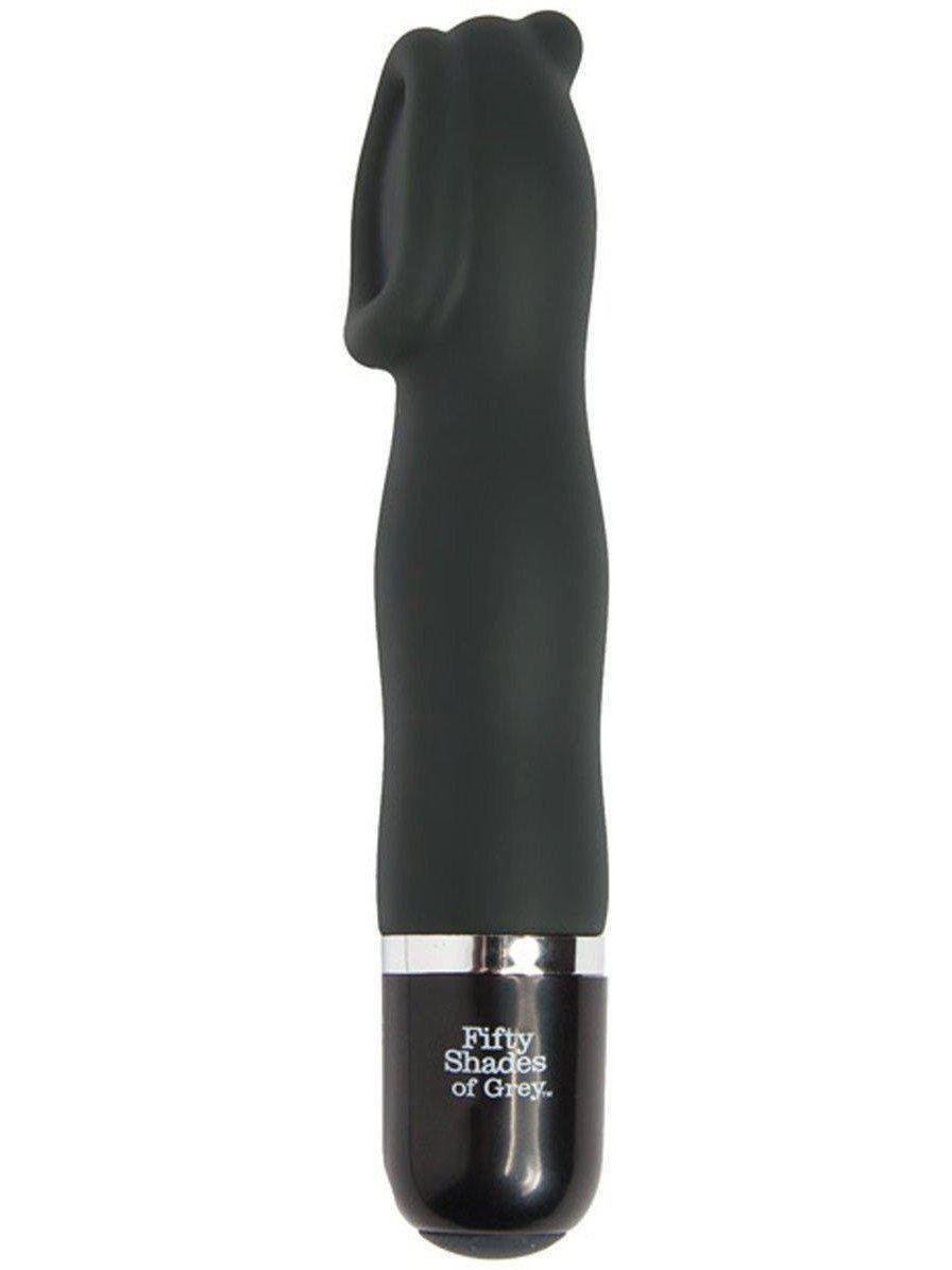 EL-FSG52411 Fifty Shades of Grey Sweet Touch Mini Clitoral Vibrator vendor-unknown
