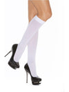 Elegant Moments EM-1502 Opaque Knee Hi Stockings Elegant Moments