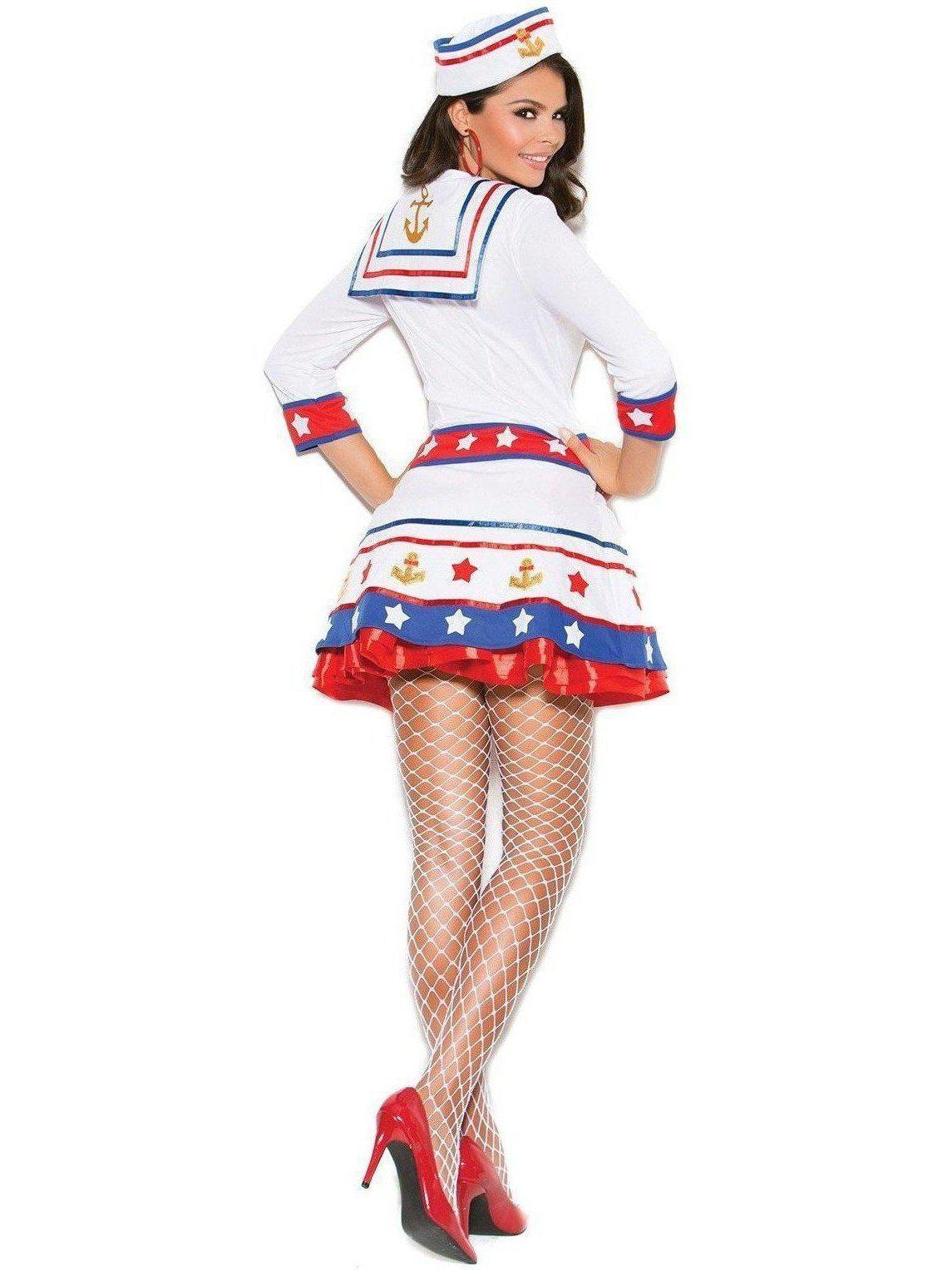 Elegant Moments 99002 Harbor Hottie Costume. Reg.$50 Elegant Moments
