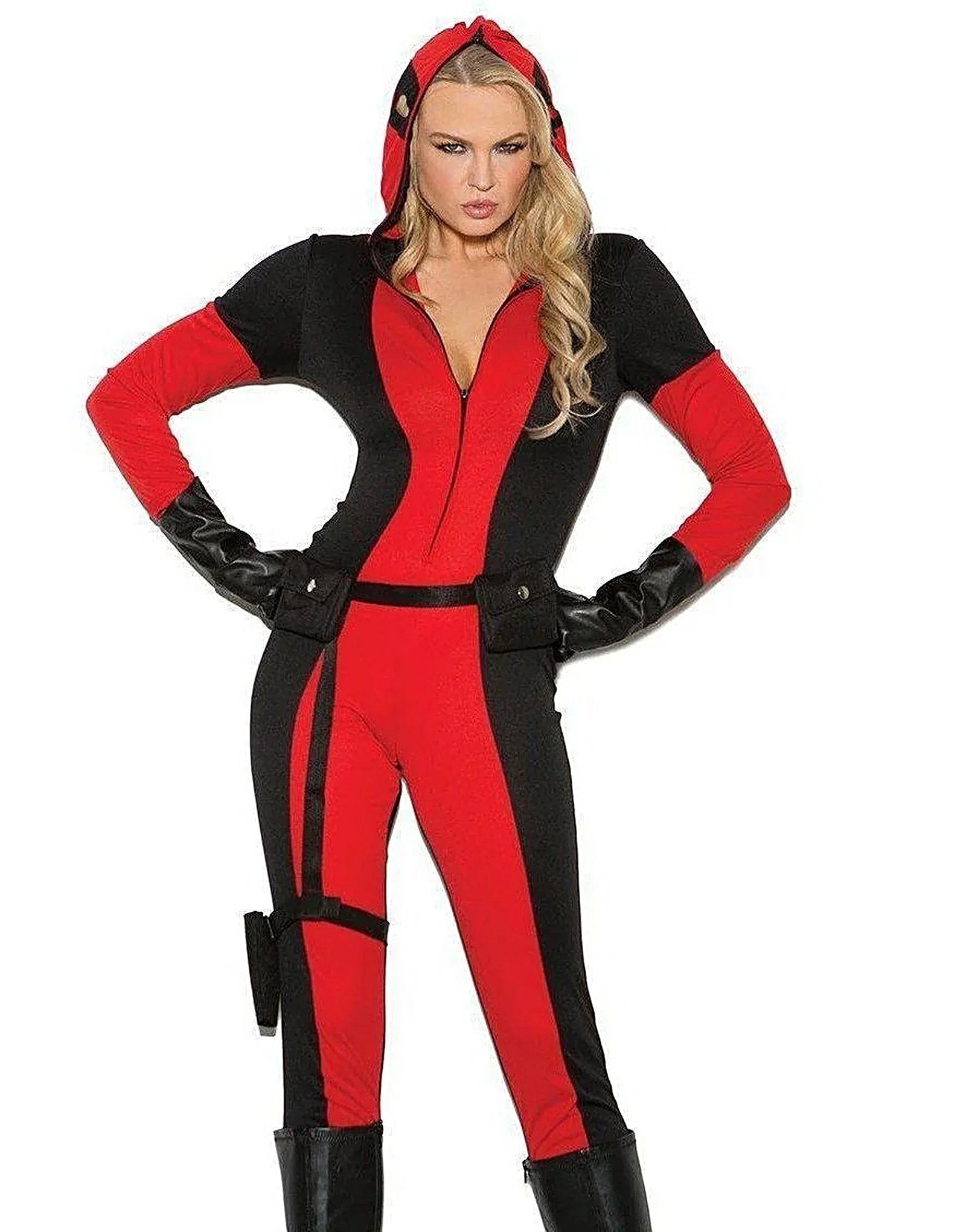 Elegant Moments 99063 Vigil Ante - 3 Pc Costume. Reg.$60 - LINGERIE,COSTUMES