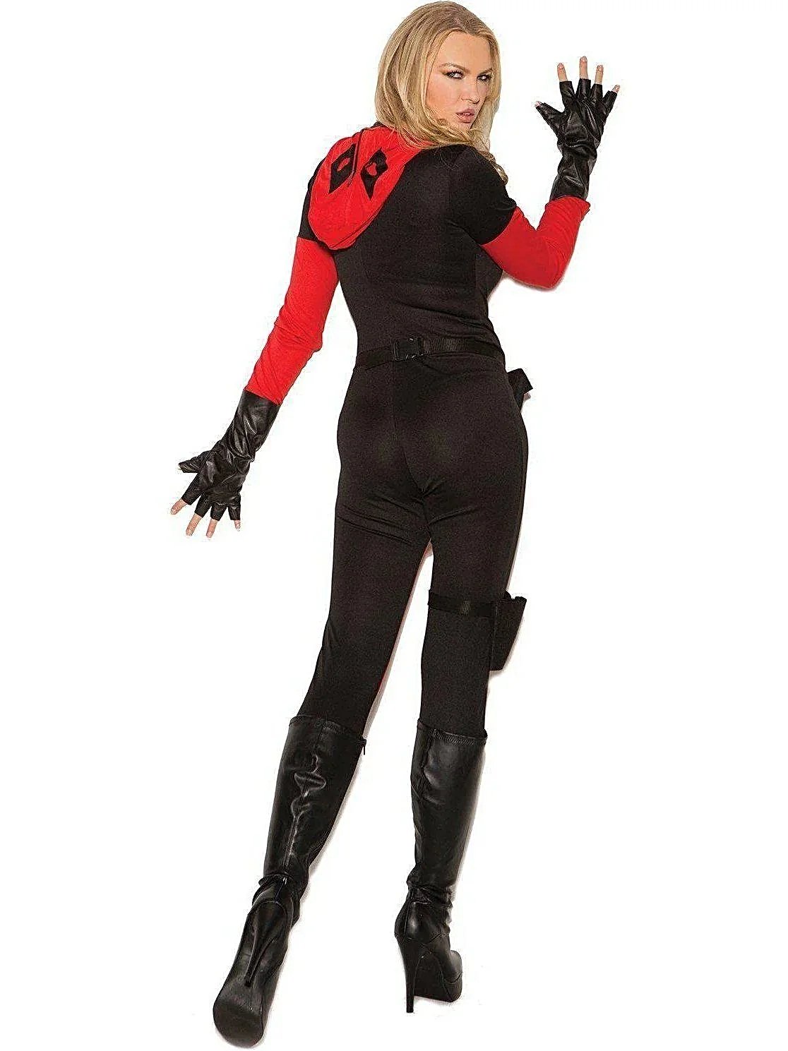 Elegant Moments 99063 Vigil Ante - 3 Pc Costume. Reg.$60 - LINGERIE,COSTUMES