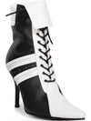 Ellie Shoe E-457-REF 4.5" Heel Ankle Referee Boot Ellie Shoes