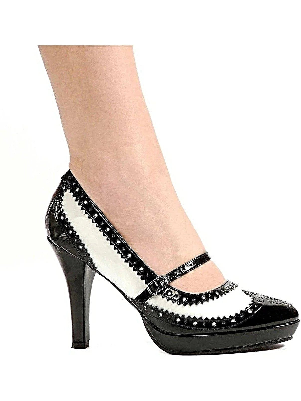 Ellie Shoes 4" Heel Women's Costume Pointy Toe Pump. - Pumps