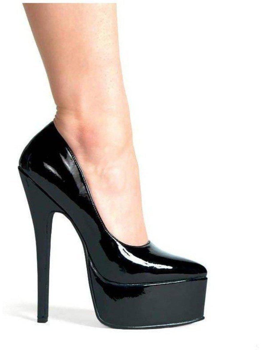 Ellie Shoes E-652-Prince 6.5" Stiletto Heel Women's Pump. Ellie Shoes