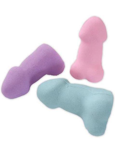 Luxury Lavender Bath Bombs - Pack of 3 Erotic Scented Options for Sensuous Baths Eldorado