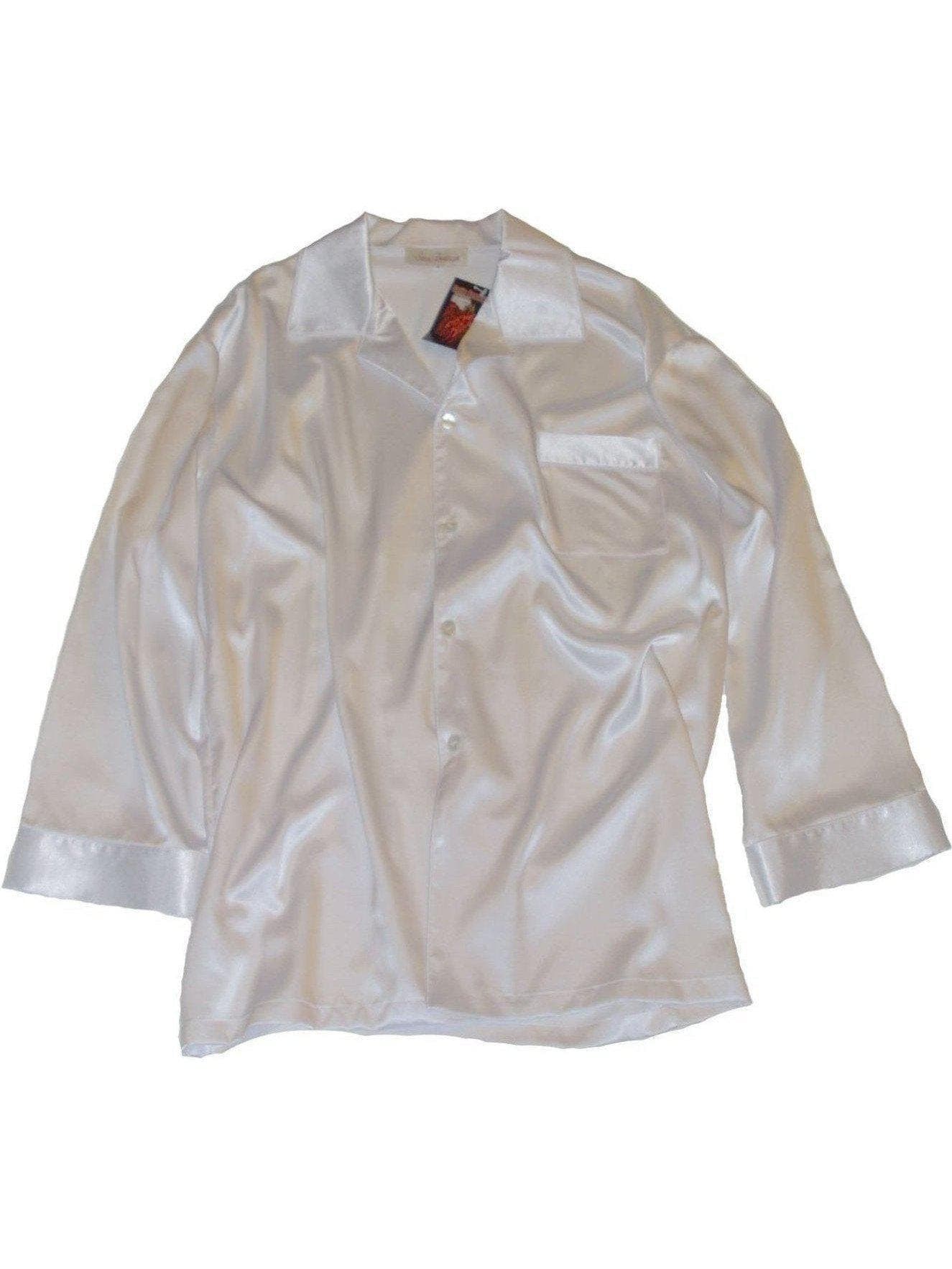 Satin Boutiques own IS-Men Pajama of Lingerie Satin Style 2060 - mens pajamas