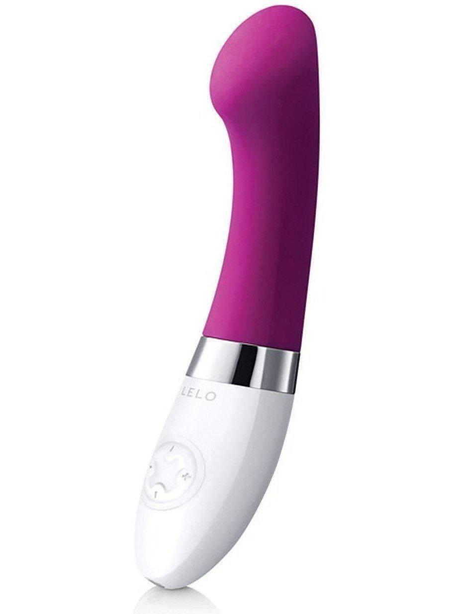LELO GIGI 2 A dedicated pleasure object for the discerning G-spot connoisseur LELO