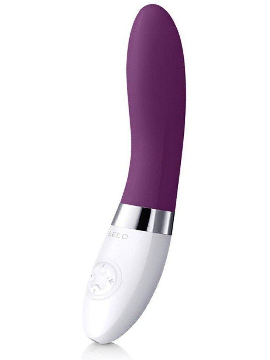 LELO LIV 2 Pleaseure object in Colors Blue Cerise Green Plum LELO