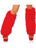 Roma RM-C121 Women's Fur Boot Covers Roma Costume