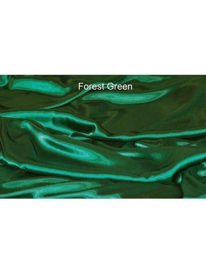 Luxury Satin Sheets Cal King Size Set - Silky Soft 600 TC Lingerie Satin for Ultimate Comfort Satin Boutique