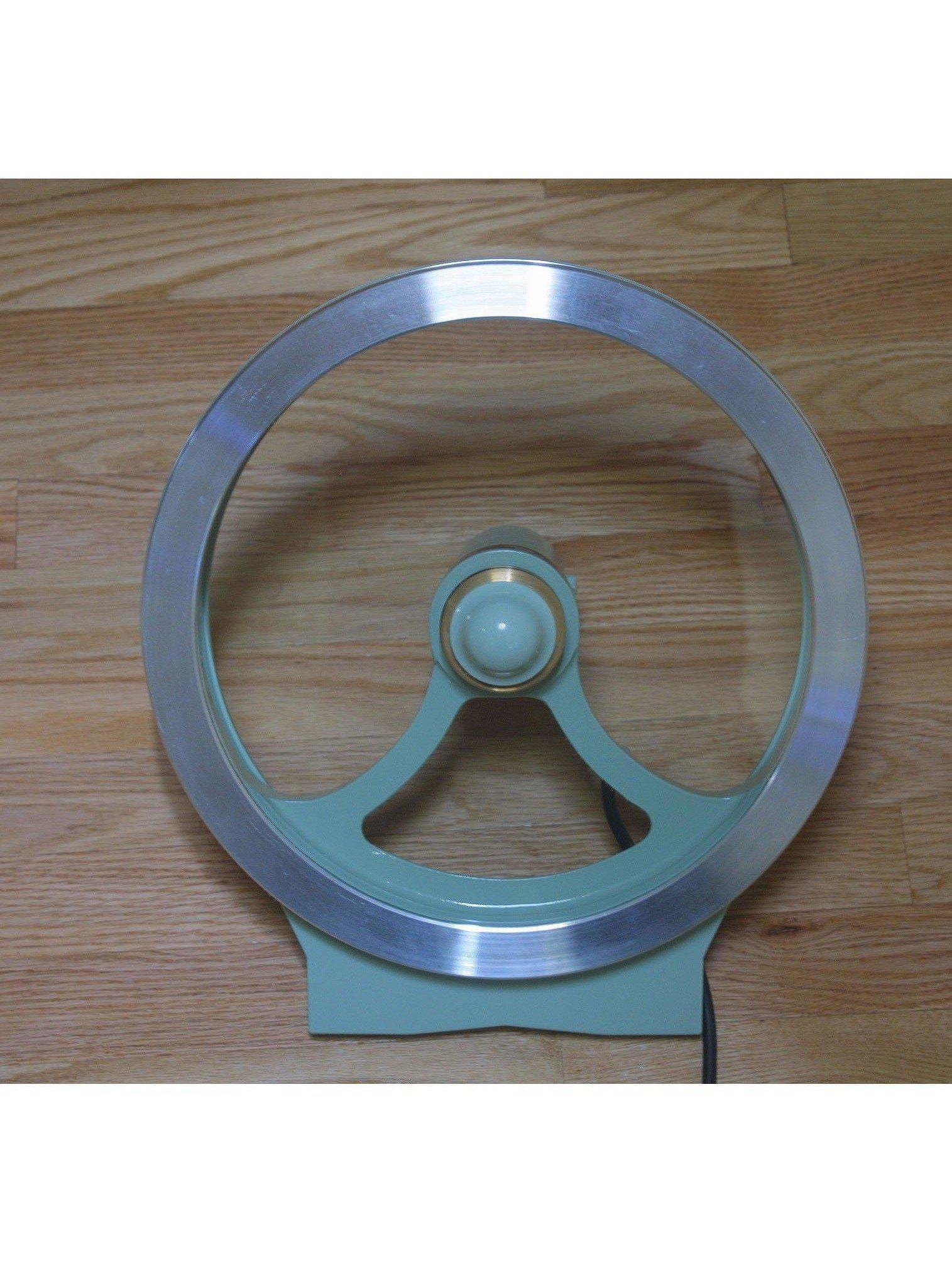 SpinClearView S-300 Ventana transparente marina de grado comercial de 12 V Clifford Marketing llc